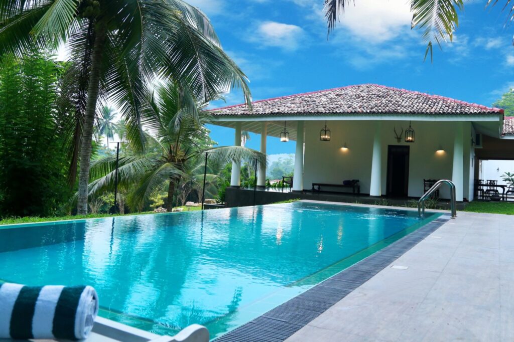 swiming pool
