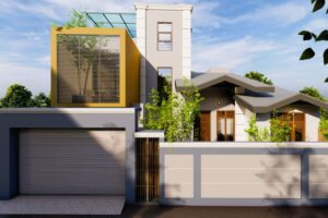 Home construction