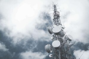 Telecom tower